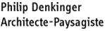 Logo 'Philip Denkinger'
